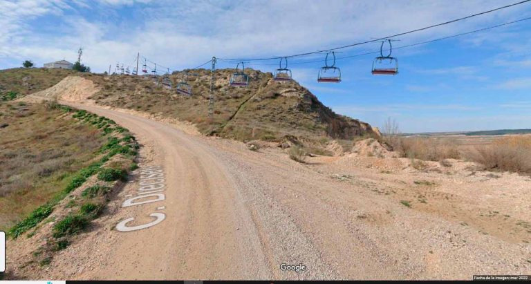 ermita telesillas inocentada