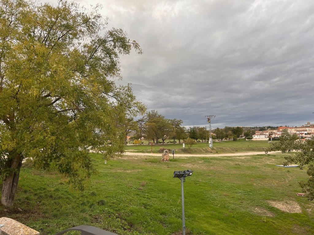 La imagen de Fuentidueña del 30 de octubre La Fuente de la Dueña