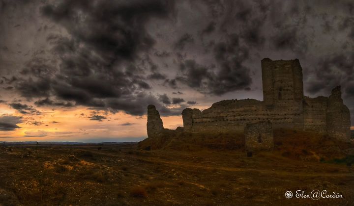 Fuentidueña Elena Cordon