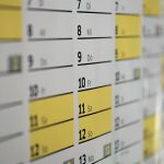 calendario