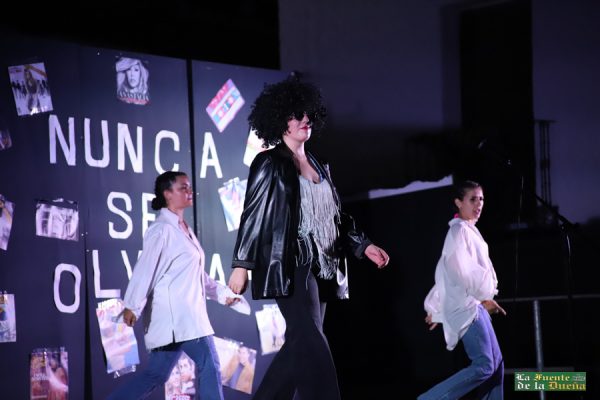 ritmiqueras actuacion (2)