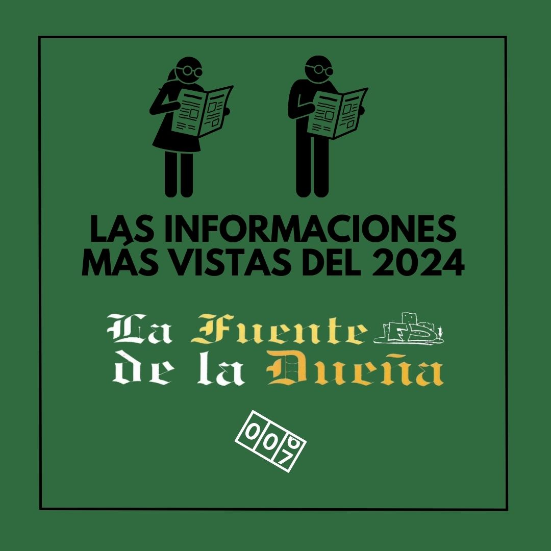 Las informaciones más vistas de 2024