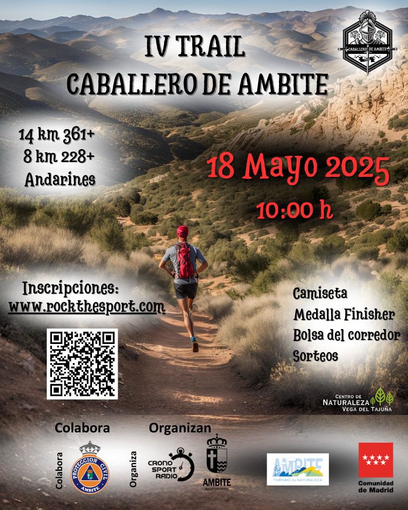 Ambite Trail