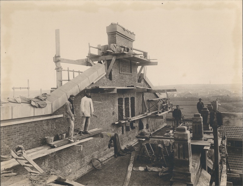 obras metro de madrid