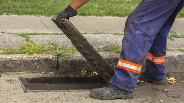 alcantarillado estremera