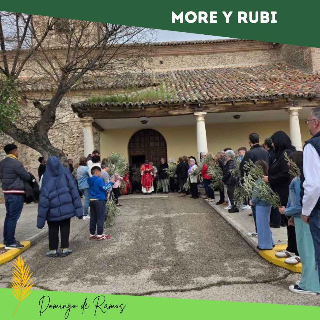 domingo de ramos 2025 more y rubi (1)