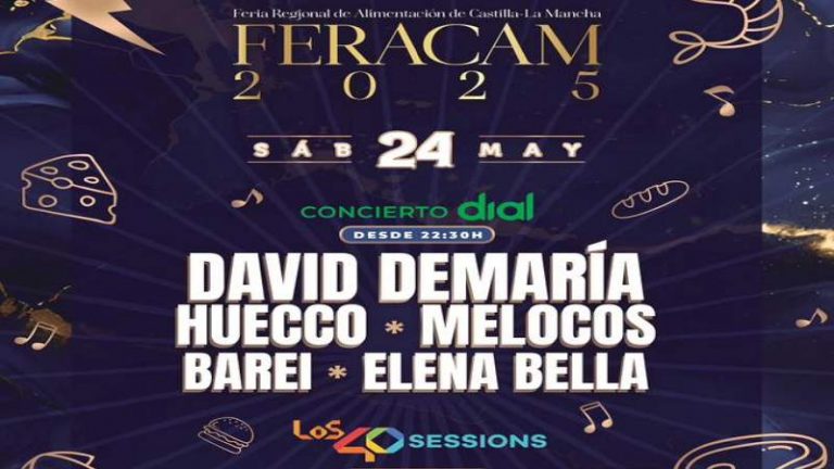 Feracam conciertos