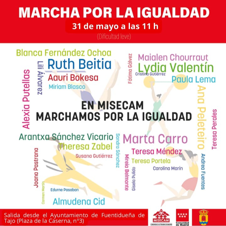 Marcha por la igualdad