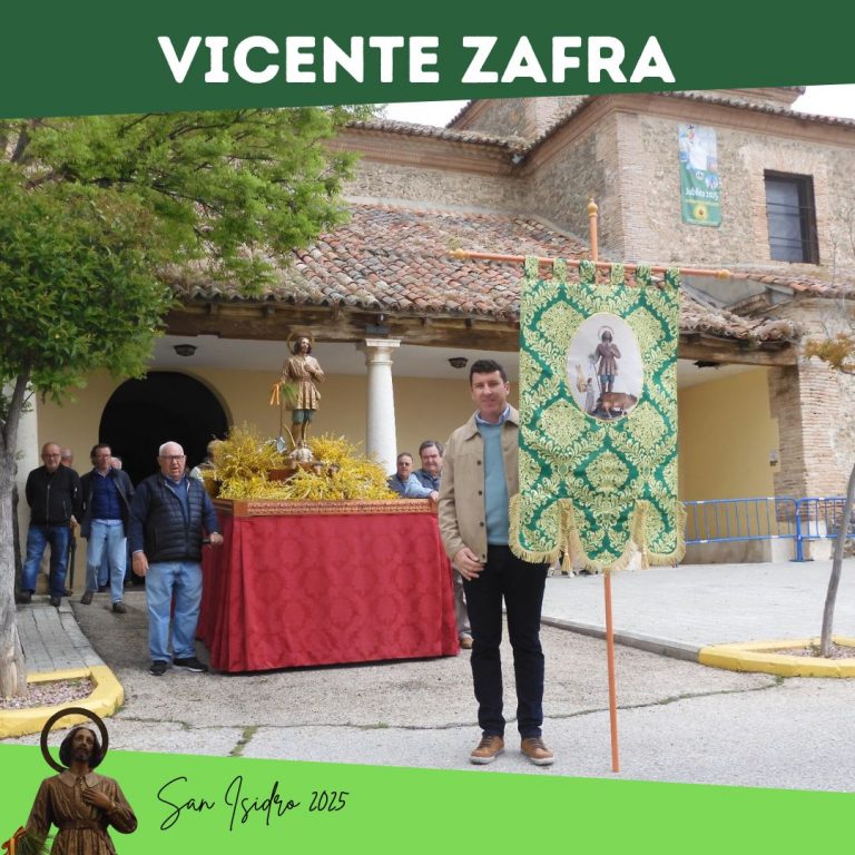 Vicente Zafra2(1) salida san isidro 2025