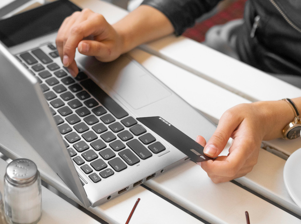 ordenador tarjeta credito