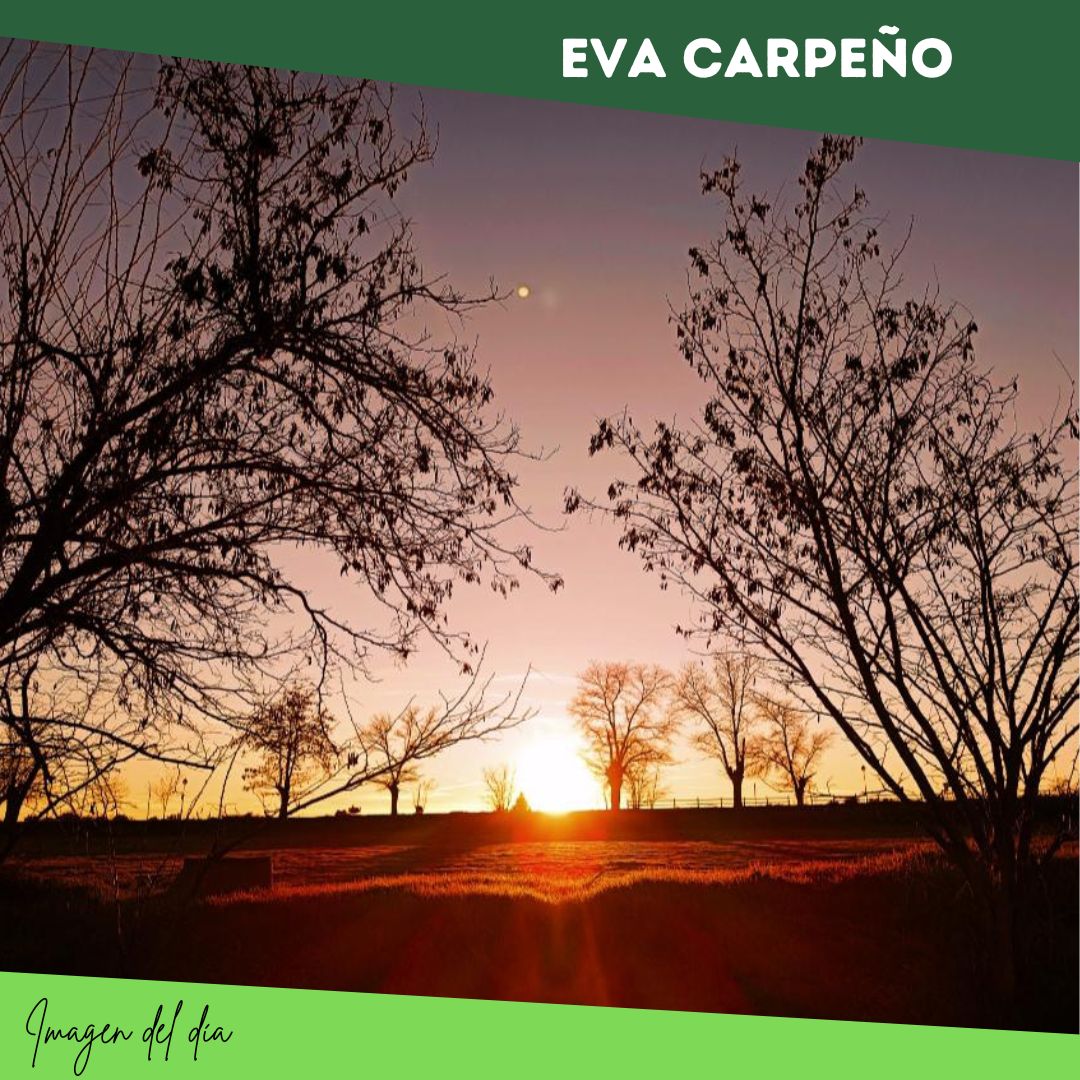 eva carpeño atardecer