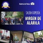 fotos salida romeria