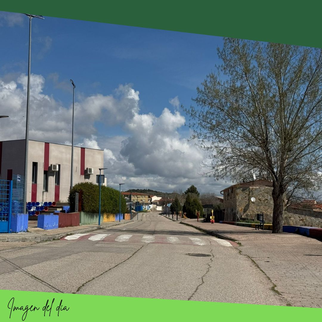 imagen del dia avenida abogados de Atocha