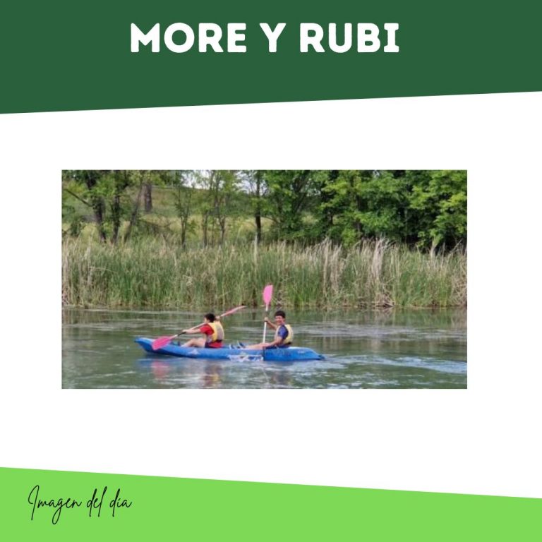 imagen del día rubi more