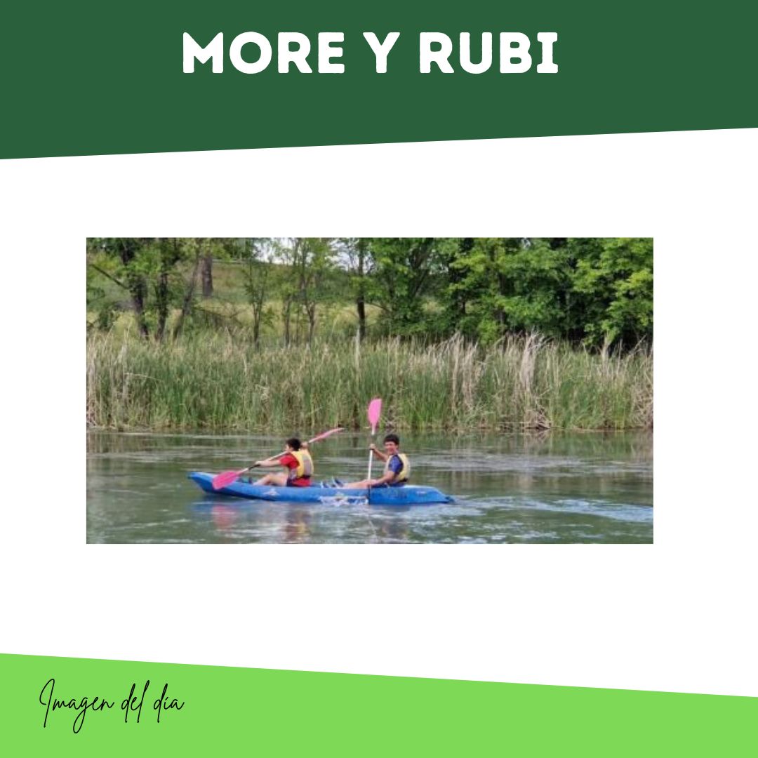 imagen del día rubi more