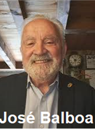 jose balboa