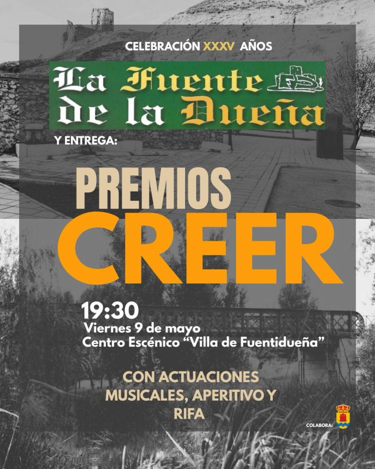 premios creer