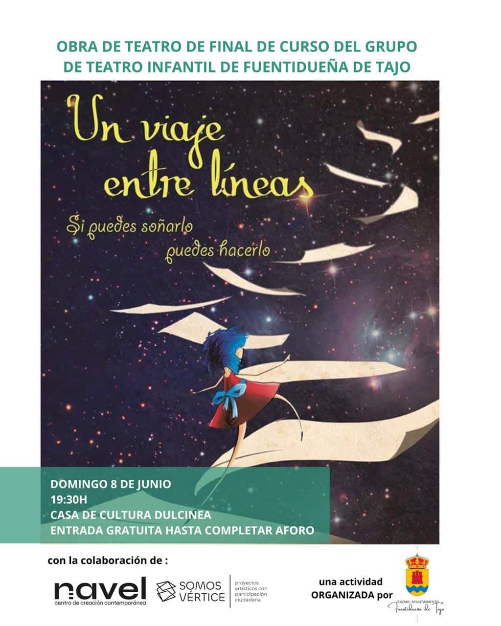 Un viaje entre lineas