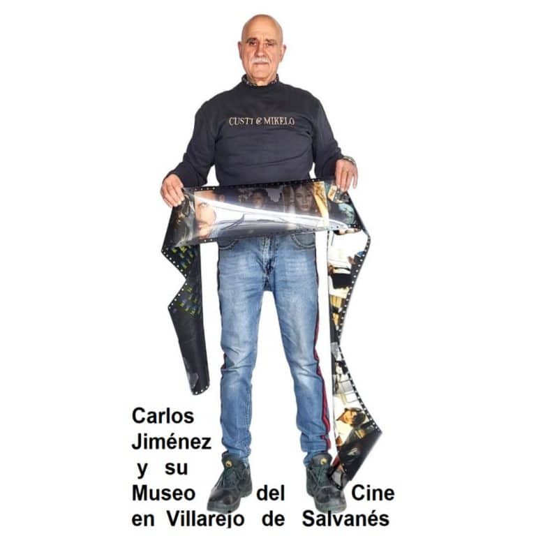 museo cine villarejo