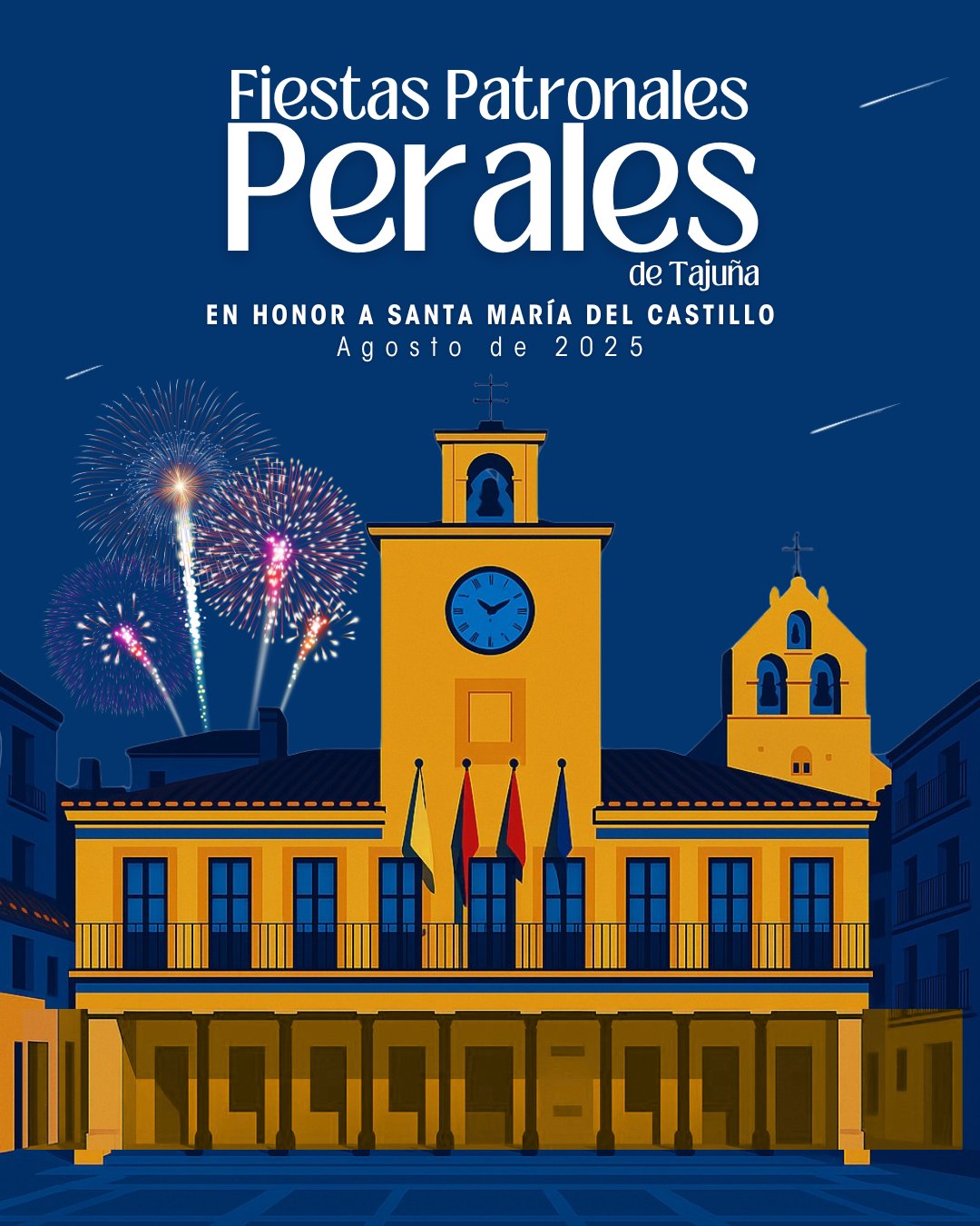 Programa de Fiestas de Perales 2025