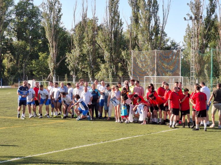 Homenaje Paco París