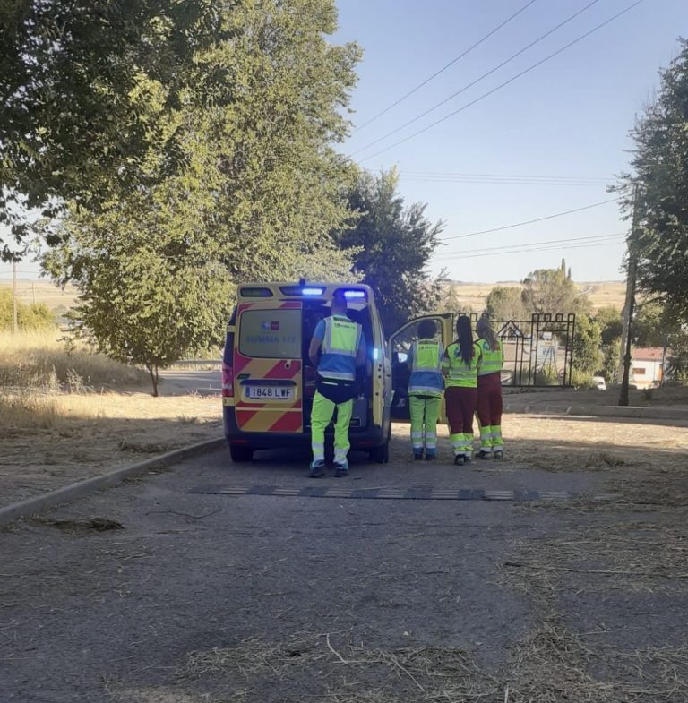 112 Fuentidueña Perchel