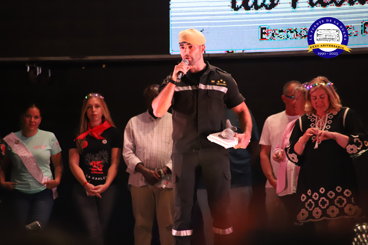 Serrano Ballenero UME