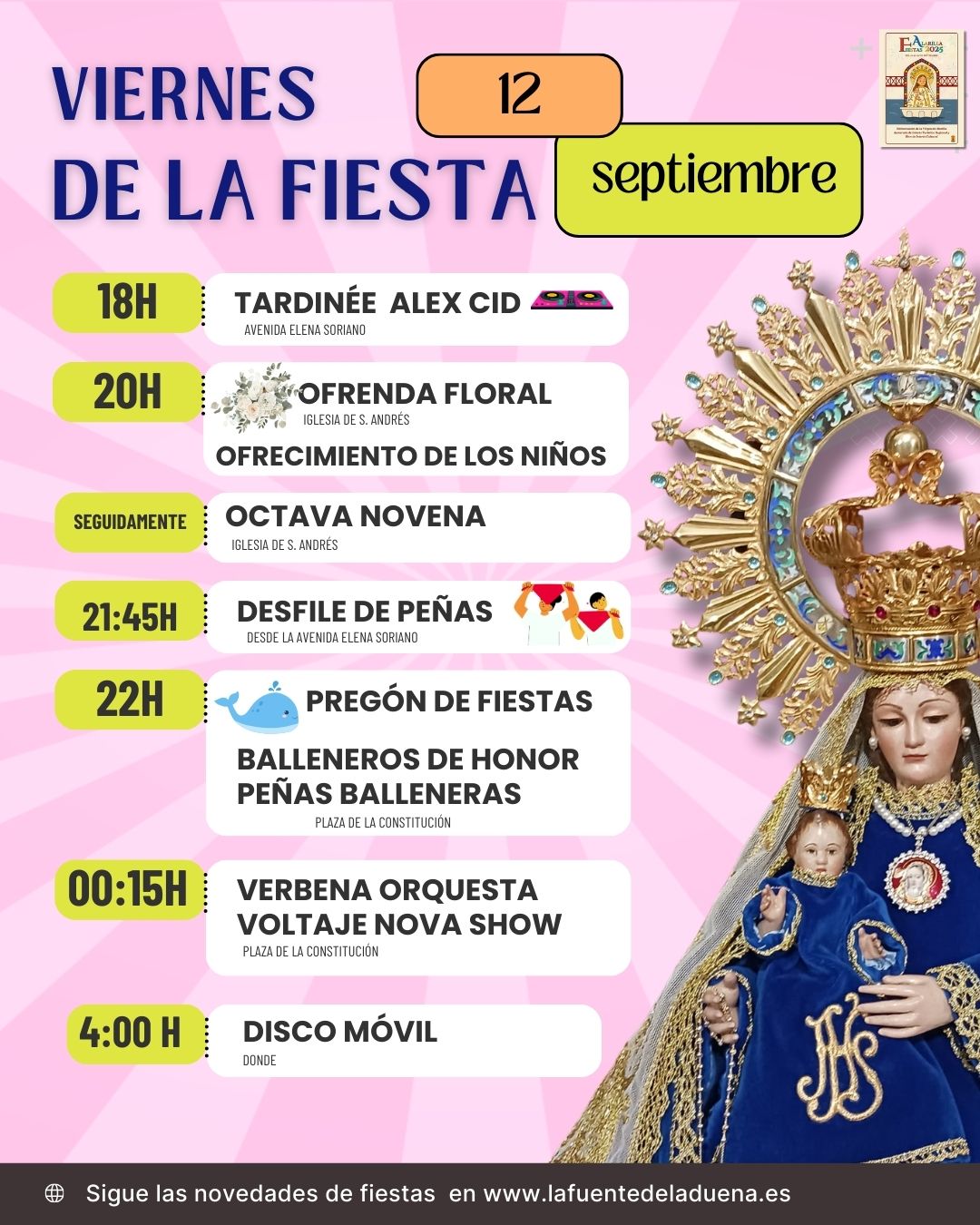 Viernes de la Fiesta