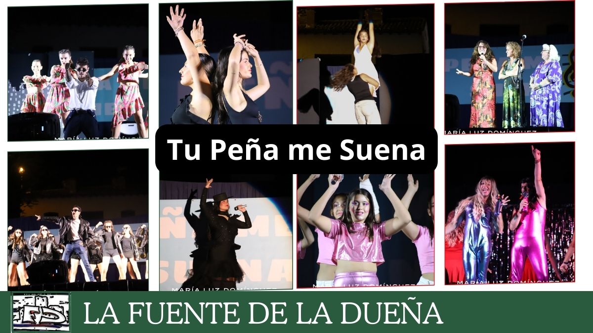 tu peña me suena cabecera