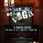 cartel sanatorio vega