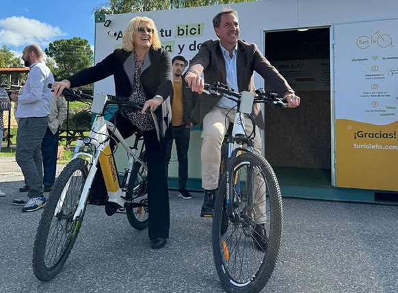 Villamanrique bicicletas