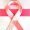 lazo rosa cancer mama