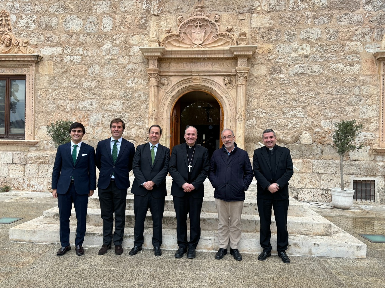iberdrola-diocesis-alcala-convenio-palacio-arzobispal