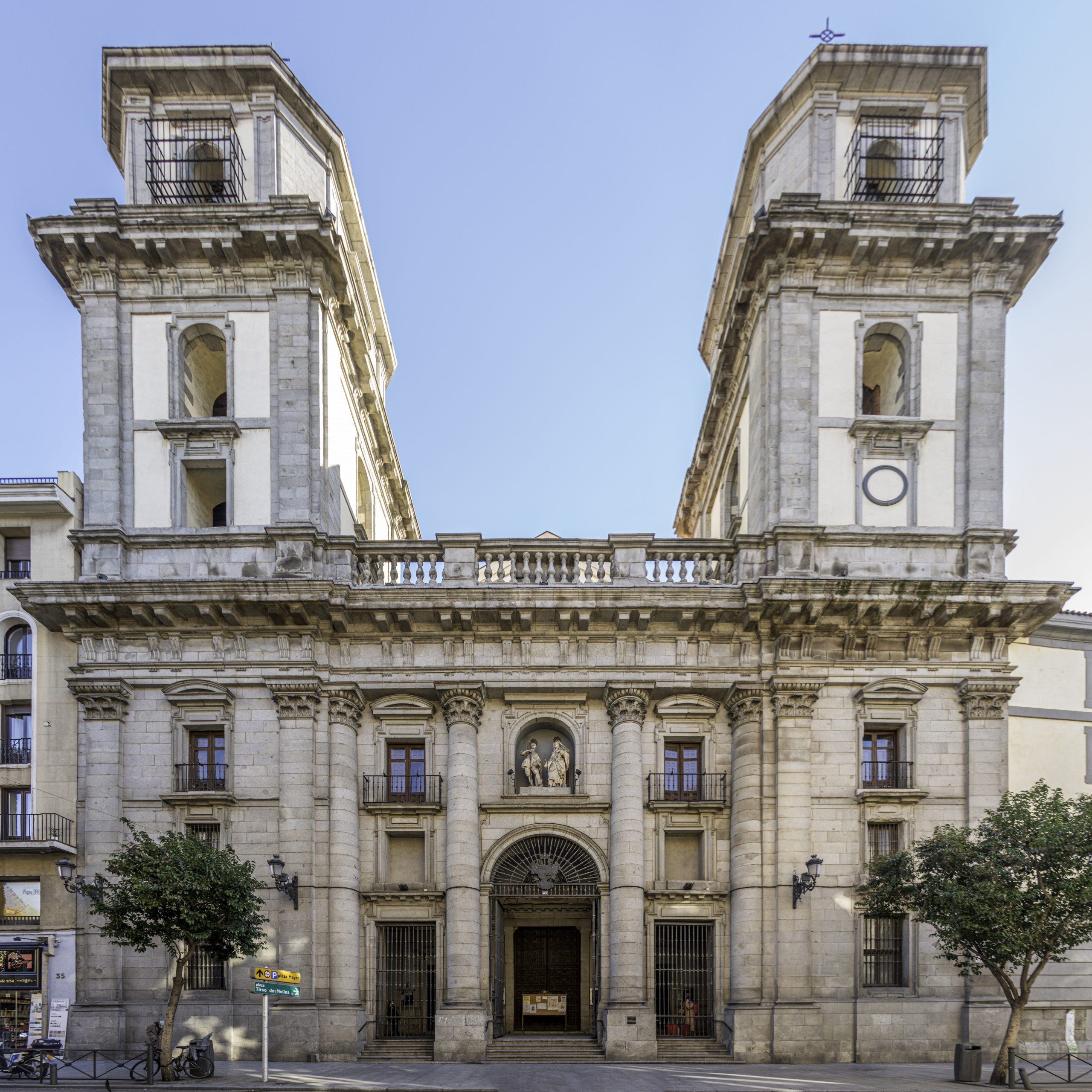 Colegiata de San Isidro
