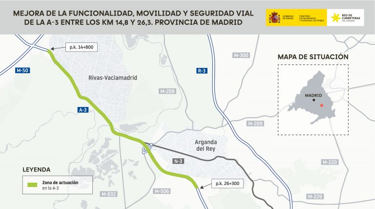 a3 Arganda Rivas