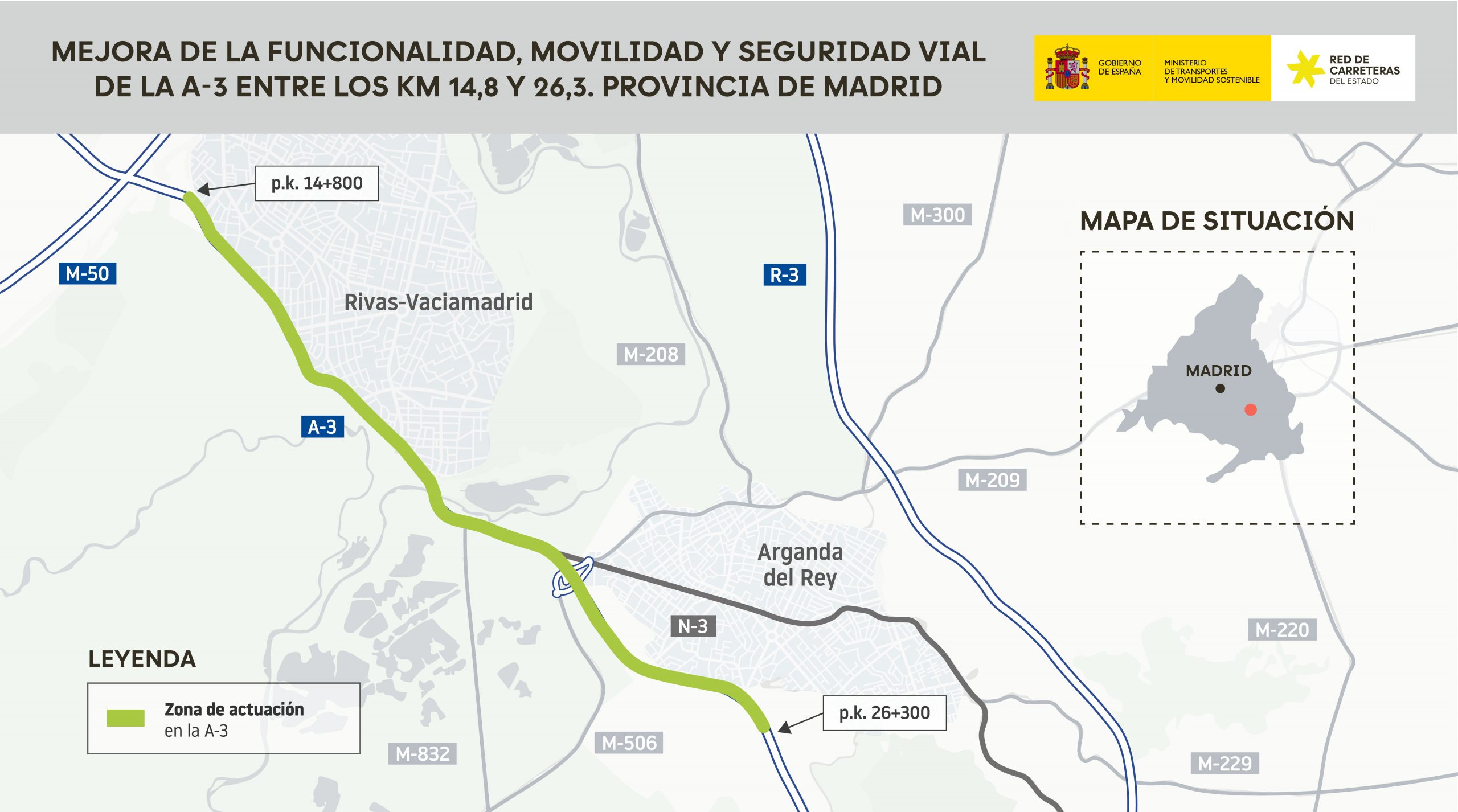 a3 Arganda Rivas