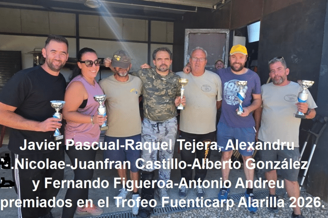 trofeo fuenticarp